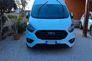 Ford Transit Custom P. lungo -anno:2020,KM125.000