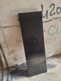 Scalda pizze - vetro ceramica - 60 x 150