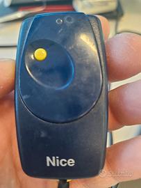 telecomando Nice