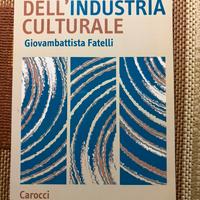 SOCIOLOGIA DELL'INDUSTRIA CULTURALE