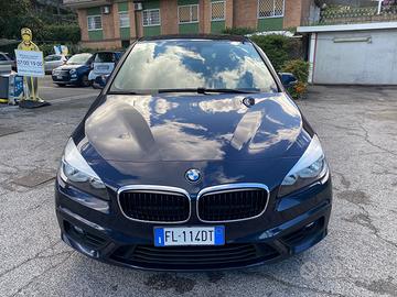 Bmw 218d active tourer