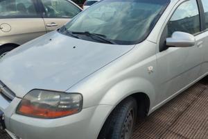Chevrolet kalos 1.2 gpl