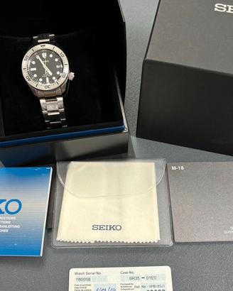 Seiko Prospex SPB185J1