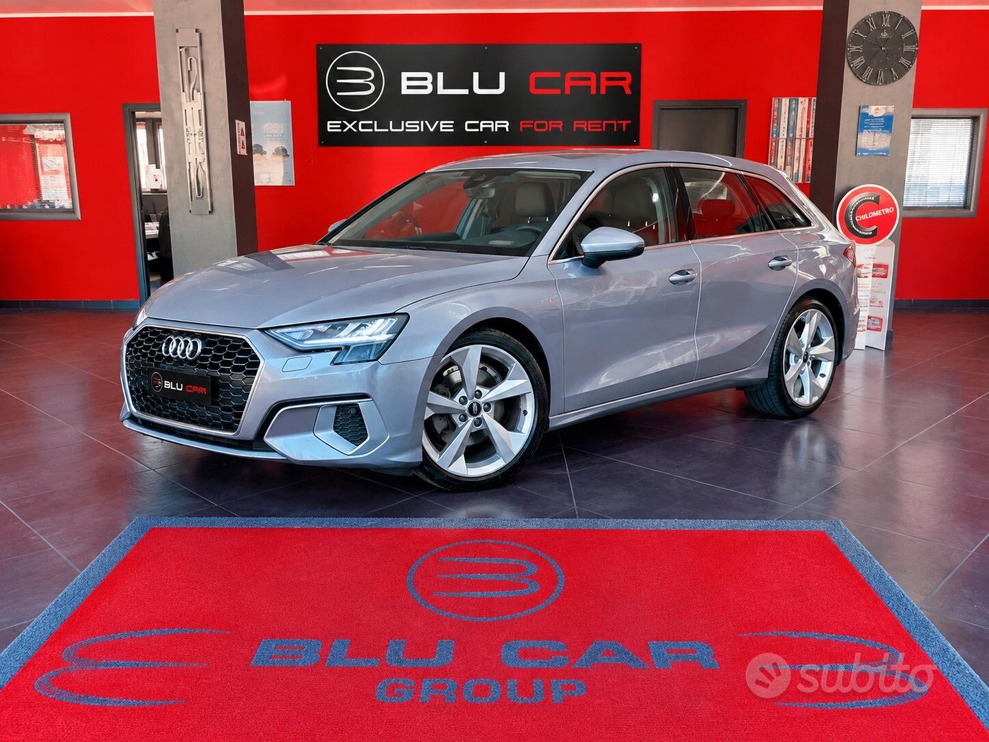 Audi A3 4ª serie