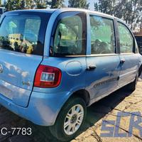 FIAT MULTIPLA 186 1.6 16V BIPOWER 103CV -Ricambi