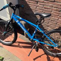 Bici decathlon bambino misura 20’’