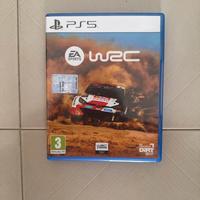 EA WRC PS5