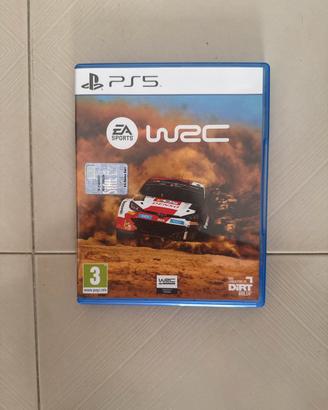 EA WRC PS5