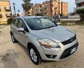 Ford Kuga Kuga 2.0 TDCi 136 CV 4WD