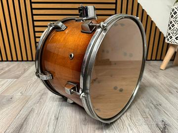 Ludwig Epic Tom da 12"x 9" / Hardware per batteria