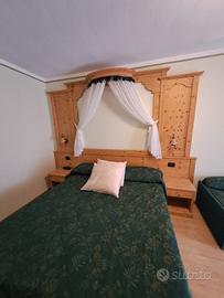 camera la letto matrimoniale 