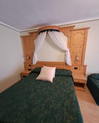 camera da letto matrimoniale 