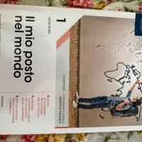 Il mio posto nel mondo diritto ed economia
