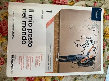 Il mio posto nel mondo diritto ed economia