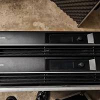 Dynacord L 3600 FD Finale dì potenza