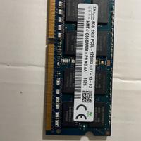 Memoria notebook pc3