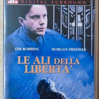 2410192156 DVD le ali della libertà 