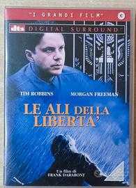 2410192156 DVD le ali della libertà 