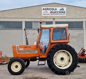 FIAT 780 CABINATO