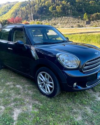 Mini Cooper D Countryman 2.0 Automatica