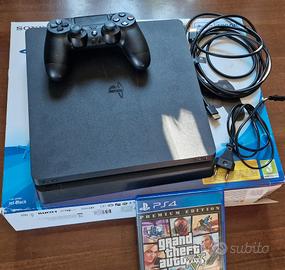 Ps4 slim più gioco 