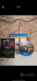 the witcher 3 ps4