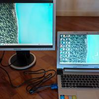 monitor Monitor 20 Pollici Samsung SyncMaster 205B