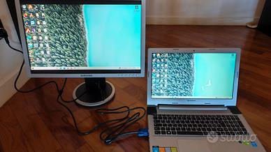 monitor Monitor 20 Pollici Samsung SyncMaster 205B