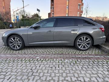 A6 Avant 40tdi quattro mhev