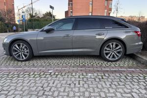 A6 Avant 40tdi quattro mhev