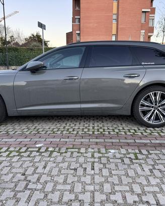 A6 Avant 40tdi quattro mhev