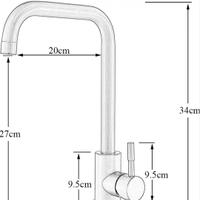 Miscelatore Per Lavello Cucina