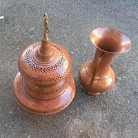 brasieracompleto  con portaombrelli 