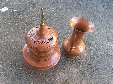 brasieracompleto  con portaombrelli 