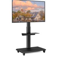 📺 Supporto TV RFIVER con ruote 26-70” nuovo