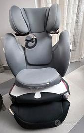 Cybex Solution M-fix ISOFIX + Base M-fix