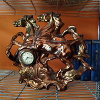 orologio da tavolo Mercedes anni 50
