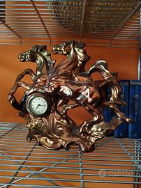 orologio da tavolo Mercedes anni 50