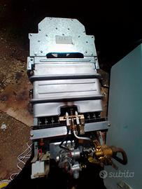 Ricambi Scaldacqua BERETTA Fonte