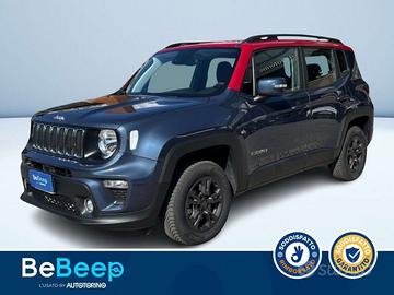 Jeep Renegade 2.0 MJT LIMITED 4WD 140CV
