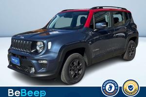 Jeep Renegade 2.0 MJT LIMITED 4WD 140CV
