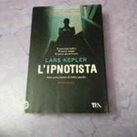 Libro "L'ipnotista" di Lars Kepler