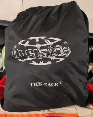 Coprigambe Scooter Universale - Made in Italy