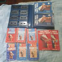 Corso inglese e francese