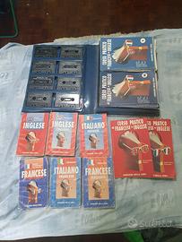 Corso inglese e francese
