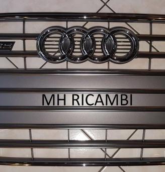 Calandra Audi S5 A5 8T 8F 2012-2016 Facelift Origi