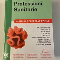 Alpha test professioni sanitarie