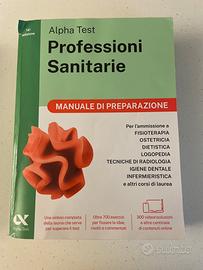 Alpha test professioni sanitarie