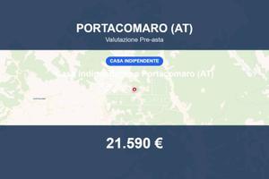 Immobile in asta di 210 m² con più di 5 locali e b