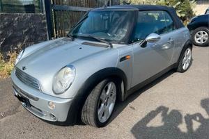 Mini Cooper cabrio